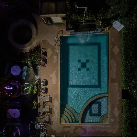 Mindo Glambird Glamping & Lodge Bagian luar foto