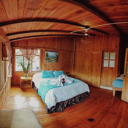 Mindo Glambird Glamping & Lodge Bagian luar foto