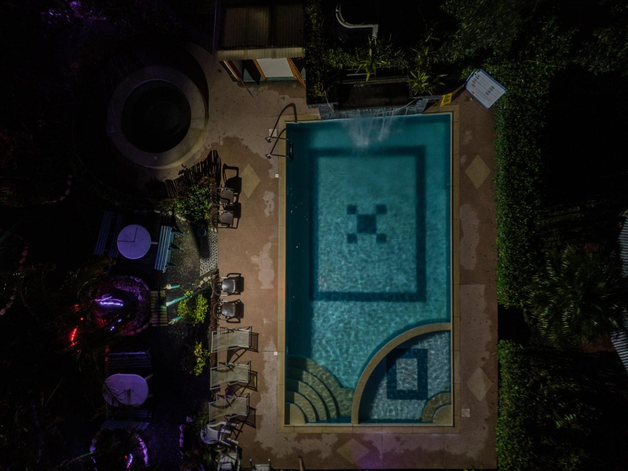 Mindo Glambird Glamping & Lodge Bagian luar foto