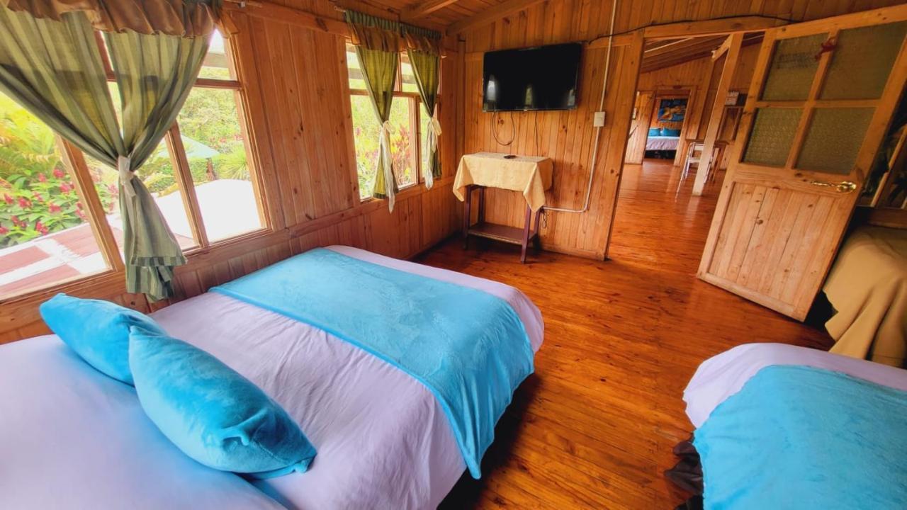 Mindo Glambird Glamping & Lodge Bagian luar foto