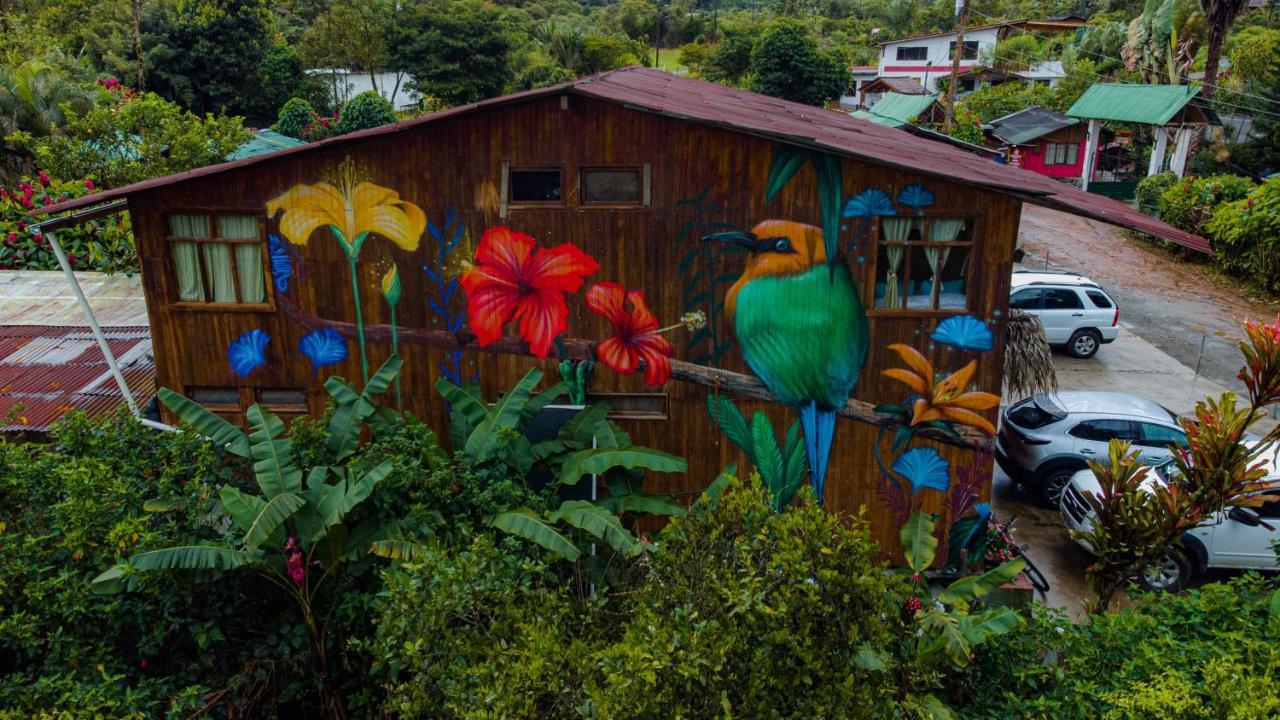Mindo Glambird Glamping & Lodge Bagian luar foto