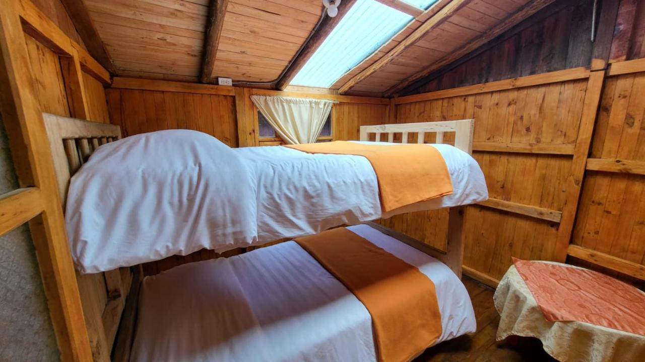 Mindo Glambird Glamping & Lodge Bagian luar foto