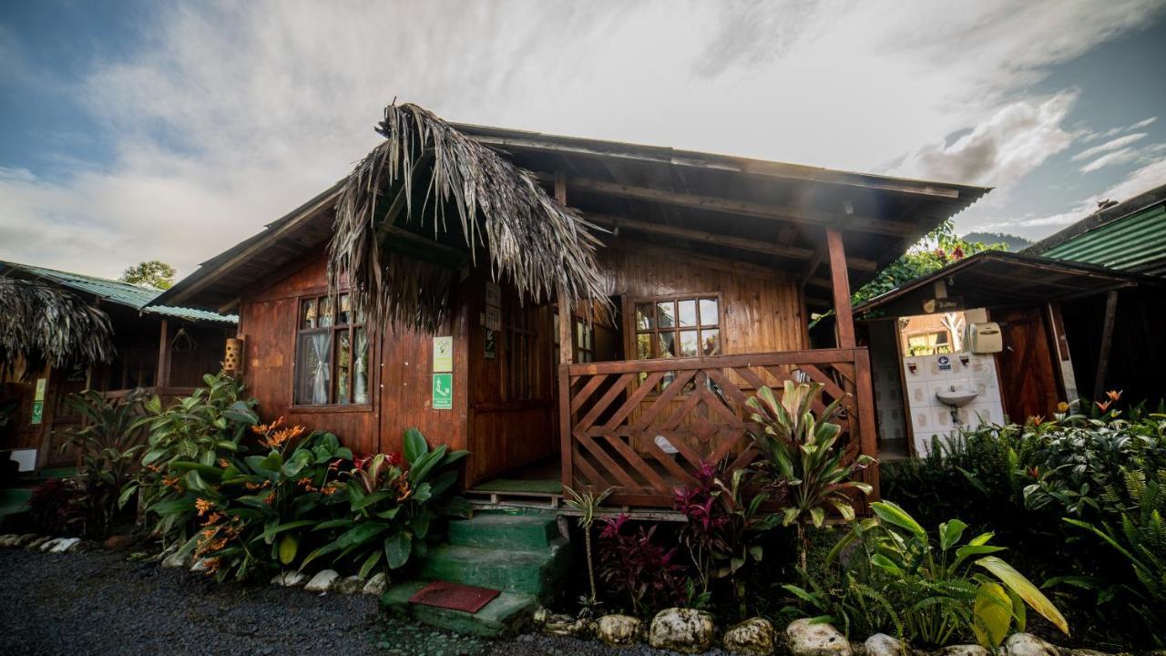 Mindo Glambird Glamping & Lodge Bagian luar foto
