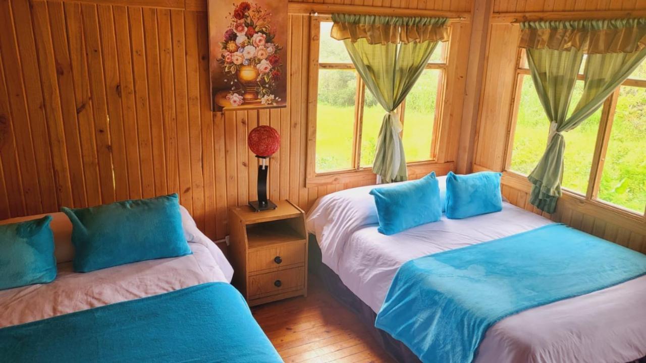 Mindo Glambird Glamping & Lodge Bagian luar foto