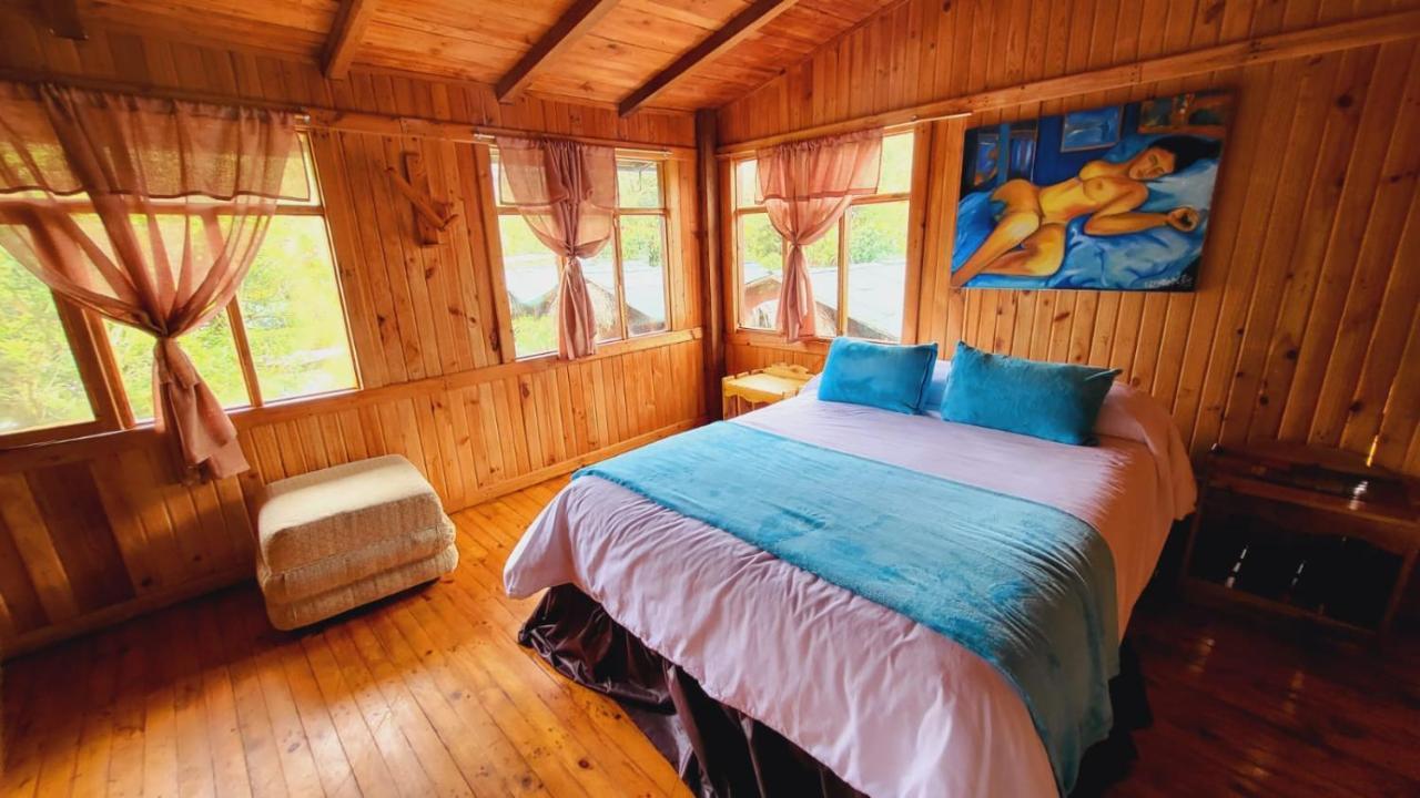 Mindo Glambird Glamping & Lodge Bagian luar foto