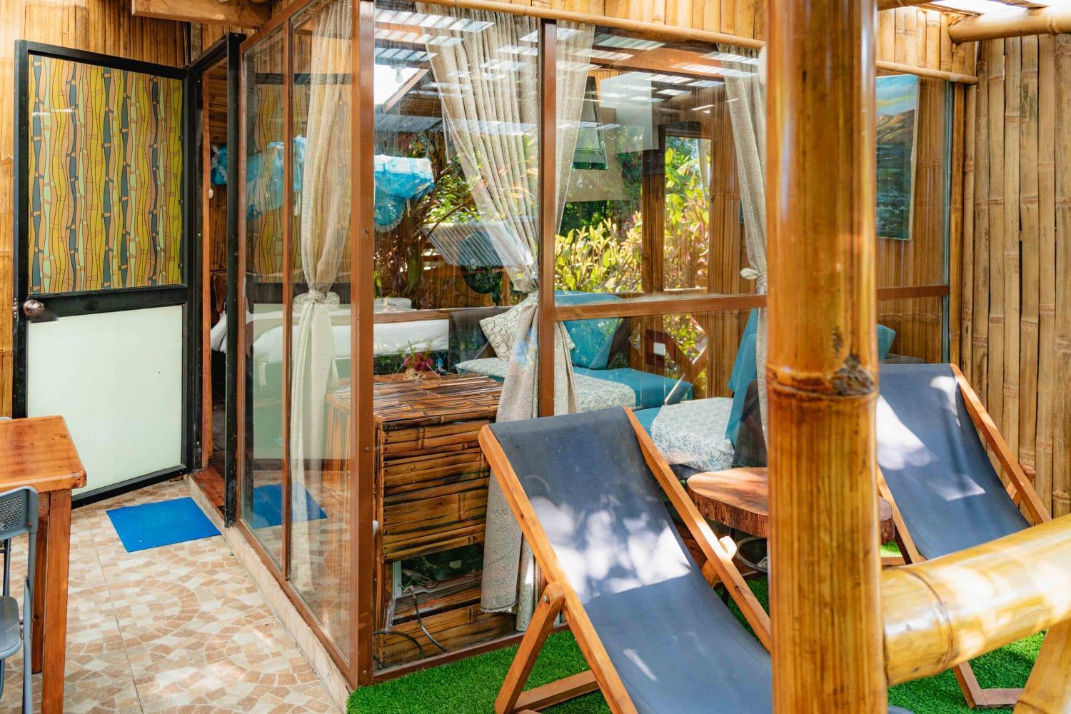 Mindo Glambird Glamping & Lodge Bagian luar foto