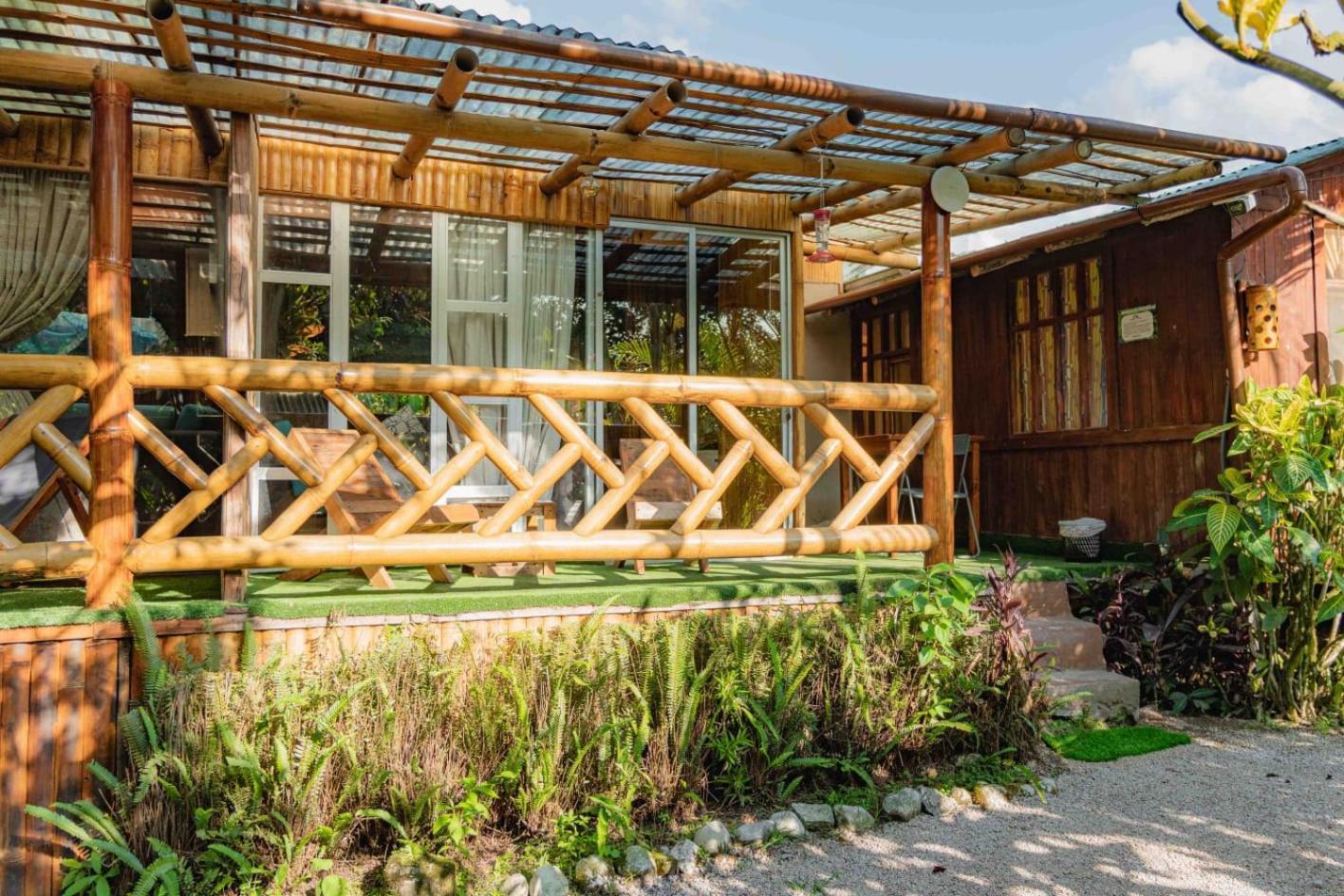 Mindo Glambird Glamping & Lodge Bagian luar foto