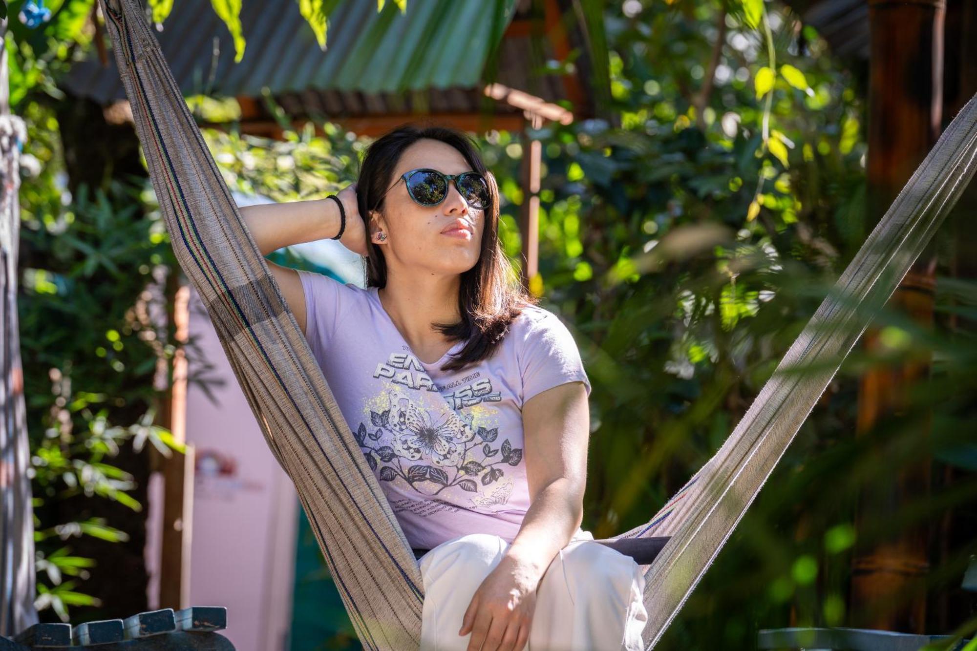 Mindo Glambird Glamping & Lodge Bagian luar foto