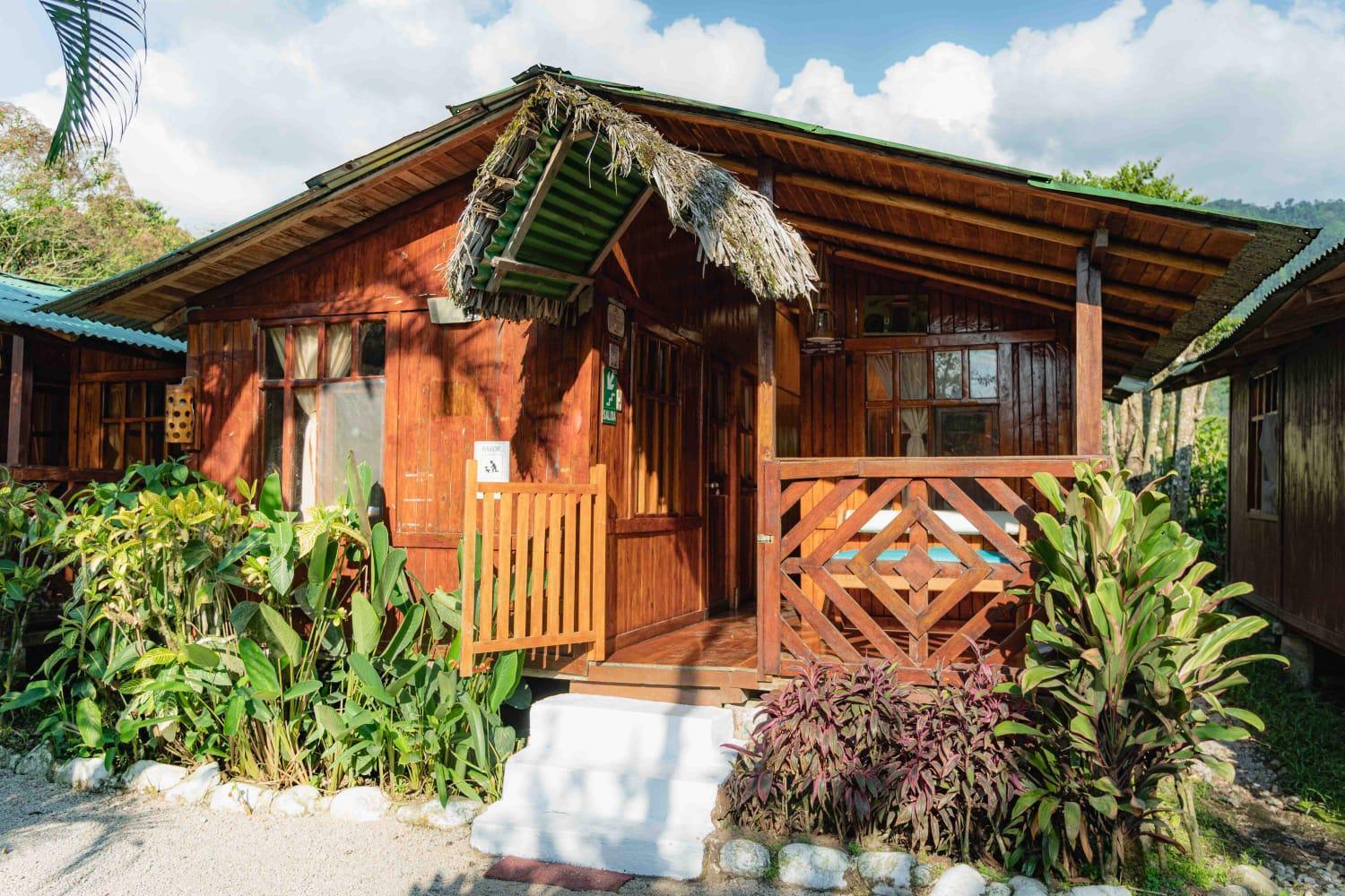 Mindo Glambird Glamping & Lodge Bagian luar foto