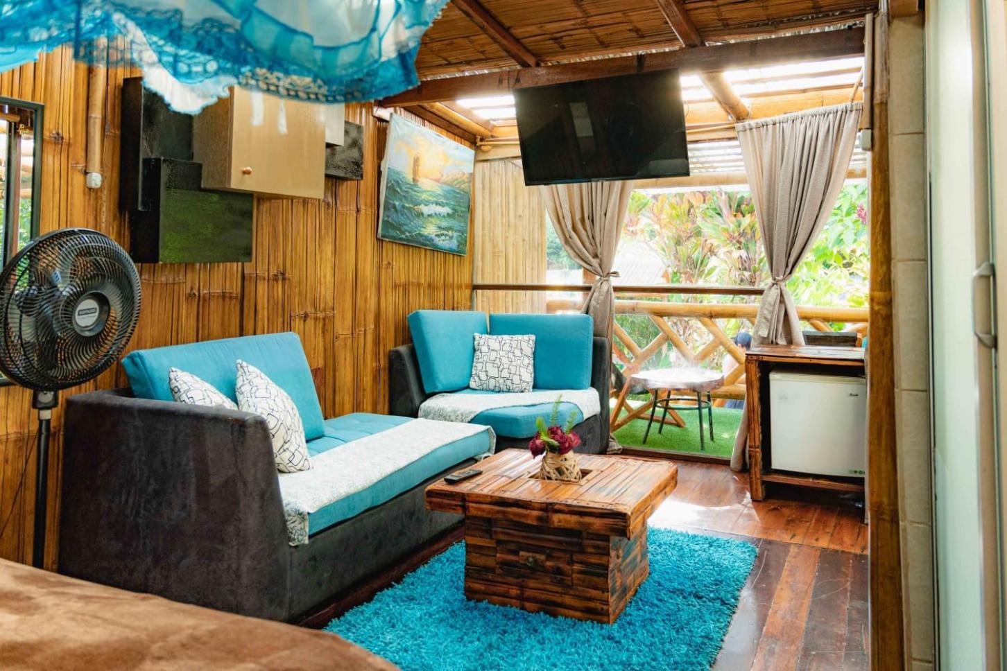 Mindo Glambird Glamping & Lodge Bagian luar foto