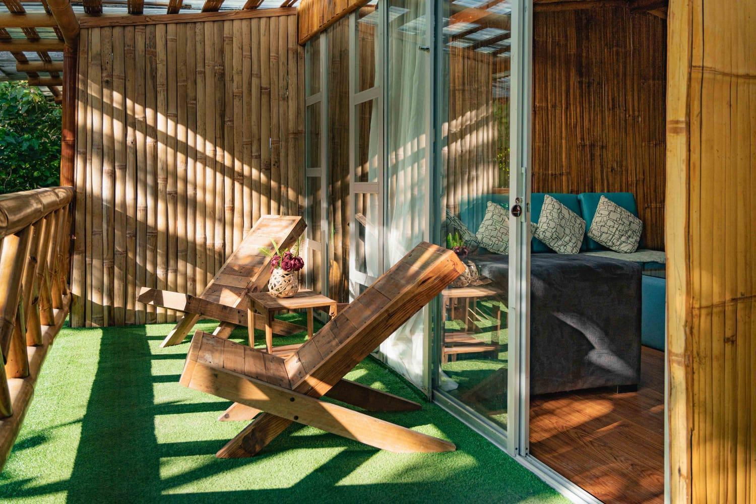 Mindo Glambird Glamping & Lodge Bagian luar foto