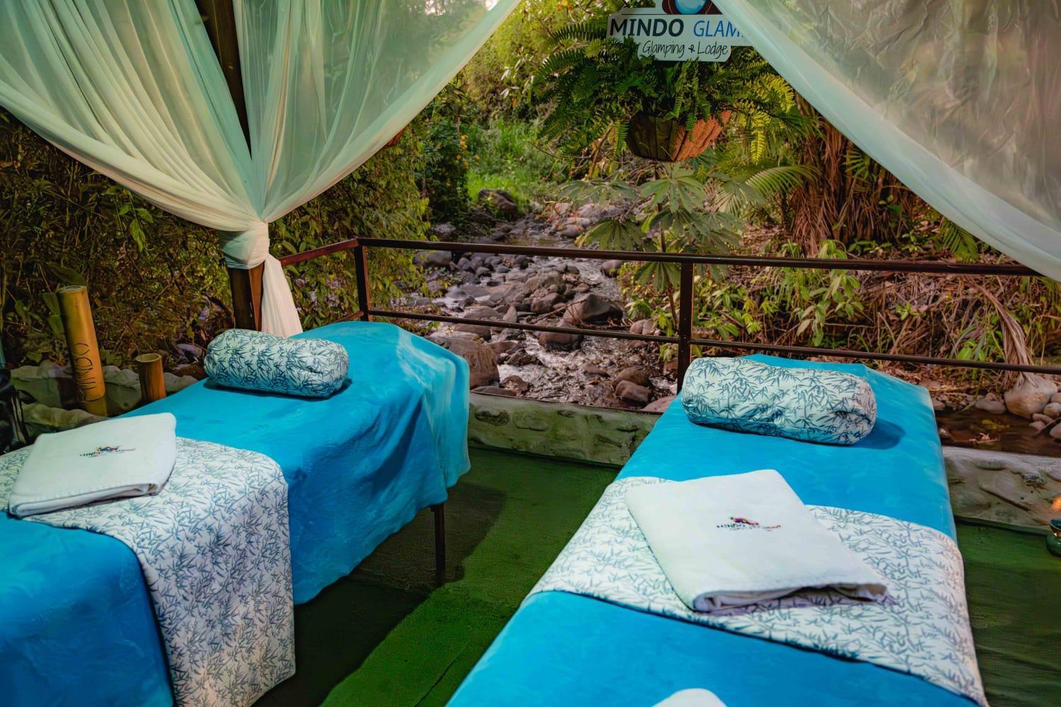 Mindo Glambird Glamping & Lodge Bagian luar foto
