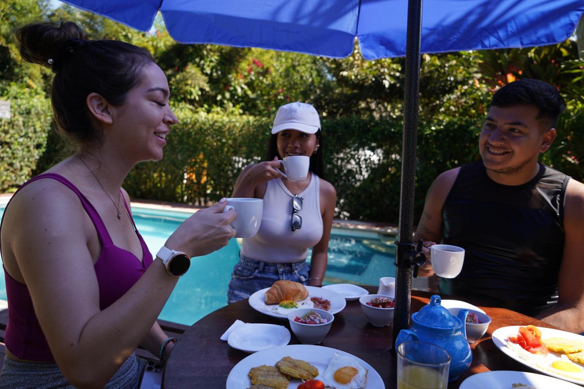 Mindo Glambird Glamping & Lodge Bagian luar foto