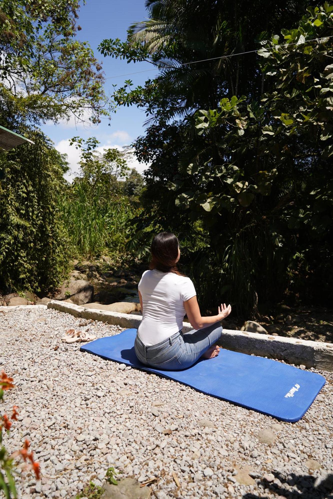 Mindo Glambird Glamping & Lodge Bagian luar foto