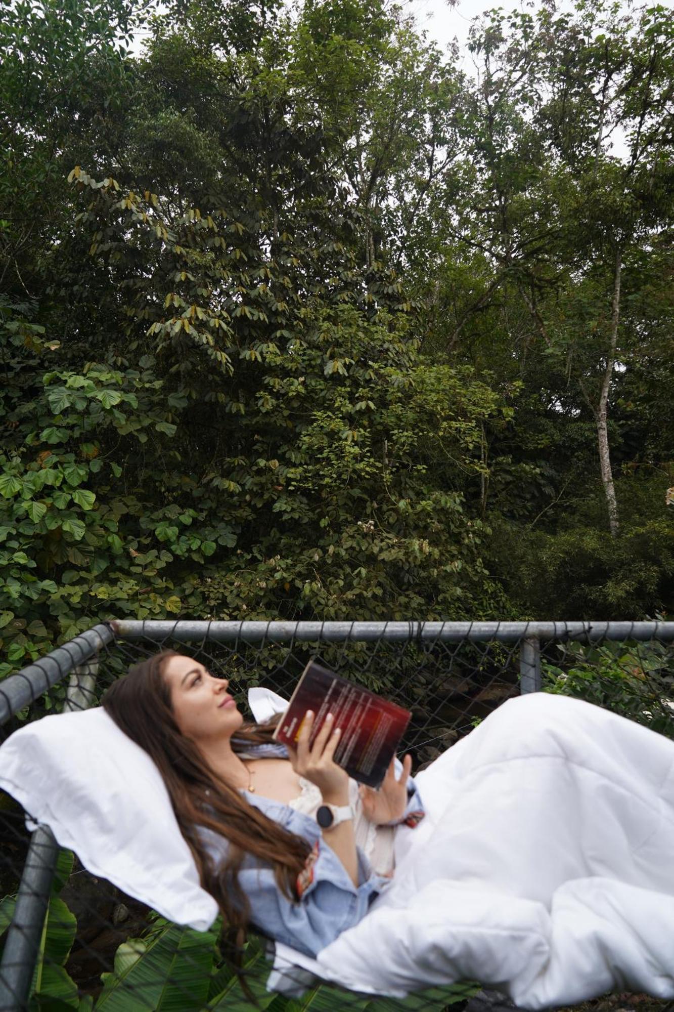 Mindo Glambird Glamping & Lodge Bagian luar foto