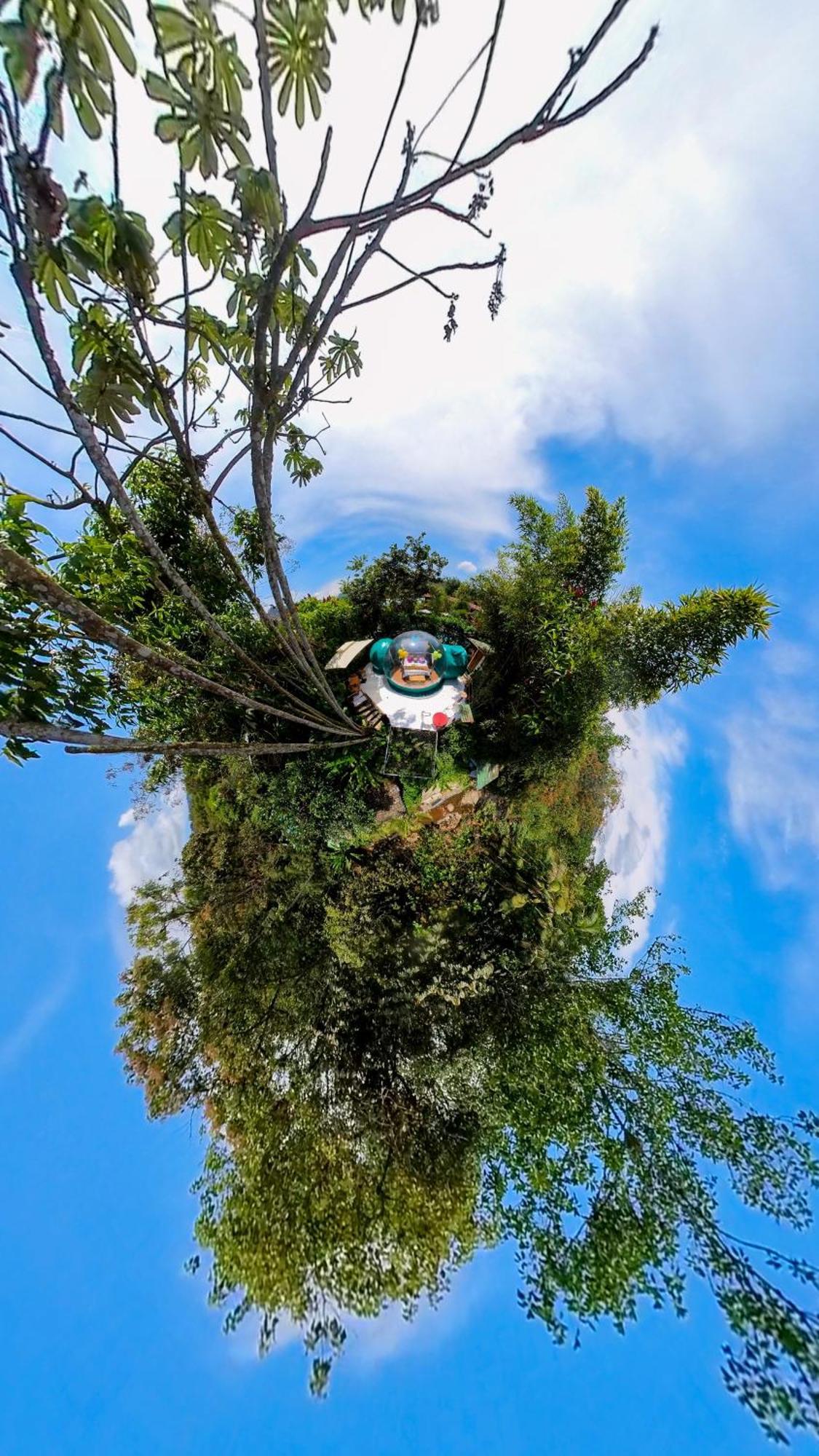 Mindo Glambird Glamping & Lodge Bagian luar foto