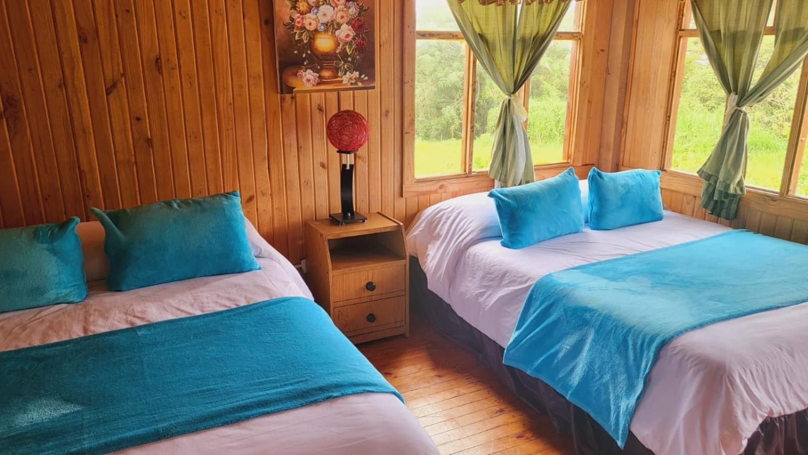 Mindo Glambird Glamping & Lodge Bagian luar foto