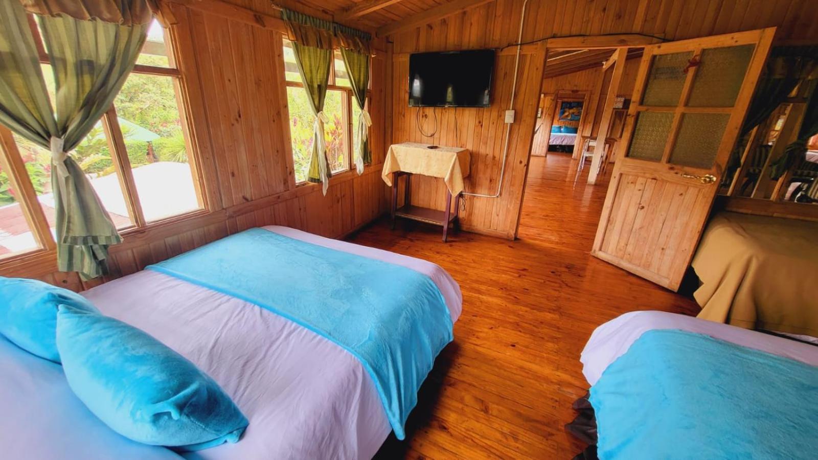 Mindo Glambird Glamping & Lodge Bagian luar foto